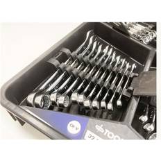 Toolzone Elite 32pc AF Stubby & Standard Combination Spanner Wrench Set