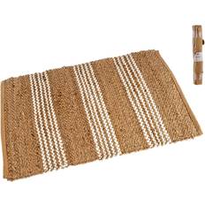 Tæpper & Skind Natural Caison Jute Brun cm