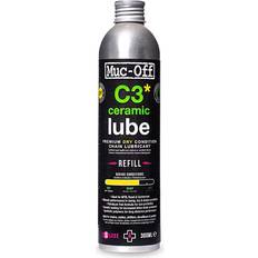 Muc off dry lube Muc-Off Dry Lube C3 Ceramic Keramisk Tør kædeolie 300 ml