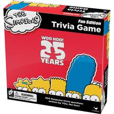 Cardinal Simpsons Trivia Game