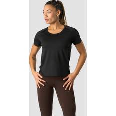 ICANIWILL Overdele ICANIWILL Stride T-shirt, Black