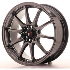 Bilfälgar Japan Racing JR5 Hyper Black 8x18 5/114.3 ET35 B74.1