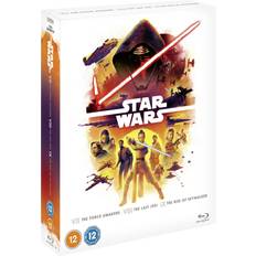 Star Wars Trilogy: Episodes 7-9