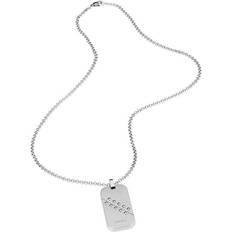 Hombre Collares Breil Collar Hombre TJ1823 Acero Inoxidable