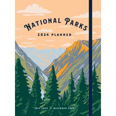 National Parks 2024 Weekly Planner