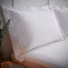 Textiles Bianca Tencel Rich Thread Count White