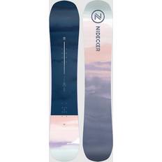 Nidecker Snowboards Nidecker Ora Woman Snowboard Blue