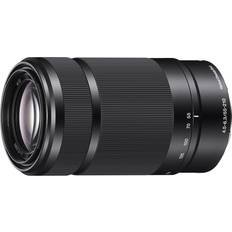 Sony E 55-210mm F4.5-6.3 Lens for E-Mount Cameras