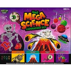 Grafix 4 In 1 Mega Science Lab