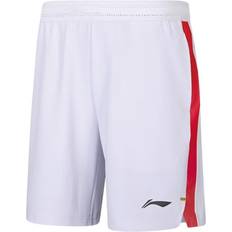 Li Ning Byxor & Shorts Li Ning AAPS133-1 Shorts Flakes White