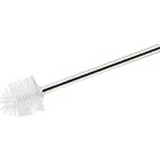 Brosses de toilette vente Wenko WC-Bürste Edelstahl/Silikonkopf 7,5 cm weiß