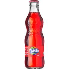 Fanta Fanta Strawberry Glasflaska Asien