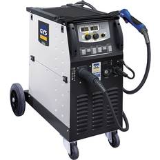 TIG Svejsning GYS Multiweld 200M Inverter Welder 30 - 200 A