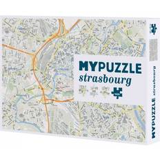 Helvetiq MYPUZZLE STRASBOURG 1000 Teile