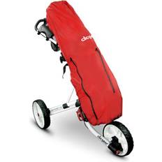 Rouge Accessoires de golf Clicgear Bag Rain Cover Red