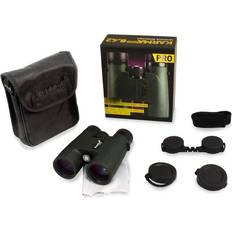 Levenhuk Binoculars & Telescopes Levenhuk Karma PRO 8x42 Compact Roof Prism Binoculars with Completely Waterproof and Fogproof Body