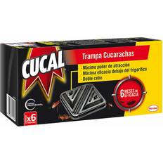 Pest Control Cucal Cockroach Trap 6 U