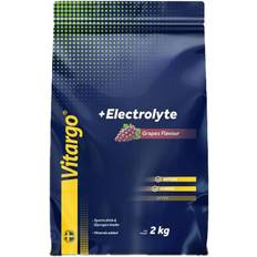 Vitargo Electrolyte 2kg Grape 1 st