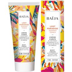 Lost Paradise Body Cream Pineapple