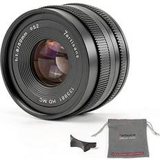 6/5 - Sony E (NEX) Camera Lenses 7artisans 50 mm F1.8 APS-C Manuelles Festobjektiv E-Mount