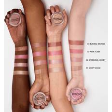 Sephora Collection Pudder Sephora Collection Colorful Luminizer Face Illuminating Powder 02 Sparkling Honey 3,50 G Highlighter hos Magasin 02 Sparkling Honey 3,50 G