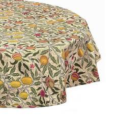 Acrylic Tablecloths William Morris Fruit Acrylic Tablecloth