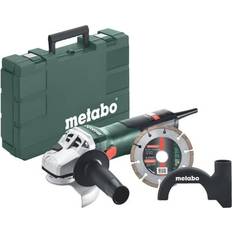 Metabo Angler Grinders Metabo 603622850 W 11-125 Amp