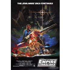 Star Wars The Empire Back Plakat