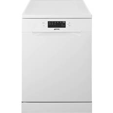 Smeg Dishwashers Smeg DF362DQB 14 Place White