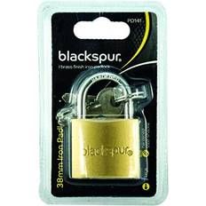Blackspur BB-PD141 Iron Padlock