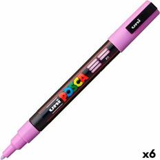 Posca Farver Posca Markør PC-3ML Lavendel 6 enheder