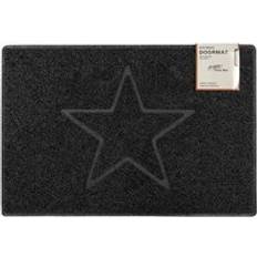 Carpets & Rugs Oseasons Star Medium Embossed Black