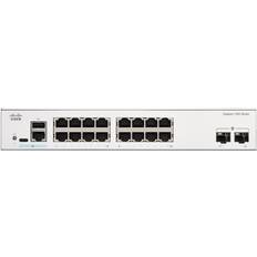 Cisco Switchar Cisco Catalyst 1300-16T-2G