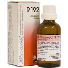 R192 Komplexläkemedel Reckeweg