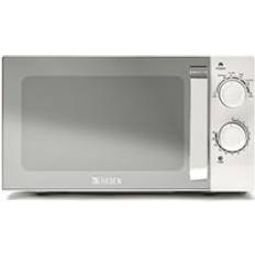Haden Haden Mirror Microwave White