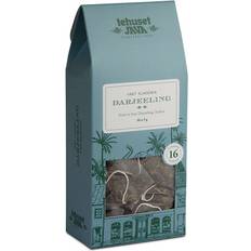 Tehuset Java Darjeeling 16 pack Tepåsar