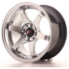 Japan Racing Llantas de coche Japan Racing JR3 Hyper Silver Wheel 8x15 ET25 B73.1