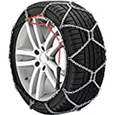 Catene per pneumatici Lampa Catene Da Neve S-12 Gr.22,5 Per Suv E Fuoristrada Snowdrive