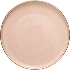 Lene Bjerre Assiettes Lene Bjerre Clara Ø20 cm Rose-light Gold Assiette à Dessert