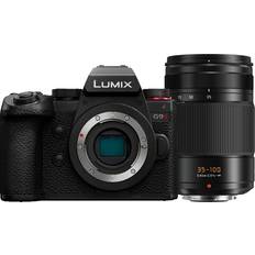 Panasonic Lumix DC-G9II + Lumix G LEICA DG VARIO-ELMARIT 35-100mm