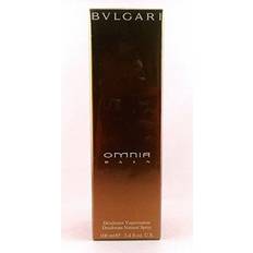Bvlgari Toiletries Bvlgari Omnia Bvlgari deodorant spray 100ml