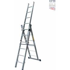 Lyte EN131-2 Professional Combi Ladder 6 Rung