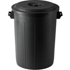 Kerbl Foder Tønde med Låg