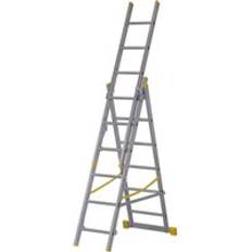 DIY Accessories Werner Youngman Combination Ladder 1.85m