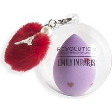 Makeup Revolution X Emily In Paris Love Is In The Air Blender Sponge Bauble