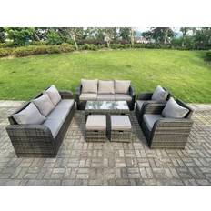 Garden & Outdoor Furniture Fimous 10 Seater