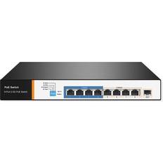 Value PoE+ 2.5 Gigabit Ethernet Switch