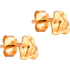 ENAMEL Copenhagen Rio Studs - Gold