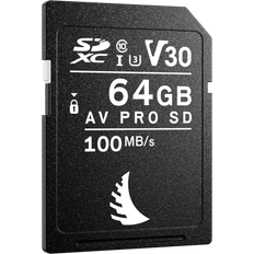 Angelbird Memory Cards Angelbird 64GB AV Pro SD V30