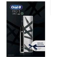 Oral-B CrossAction PRO 1 680 Electric Toothbrush Black